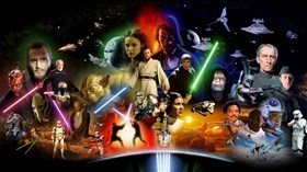 Star Wars Cast 4K