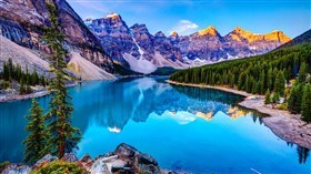 Lake View 4K