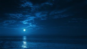 8K Sea Blues