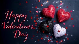 4K Happy Valentines