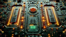 4K Circuit Board