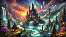 4K Wizards Castle