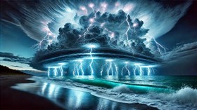 4K Storm Cloud