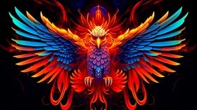 4K Eagle Eyes