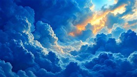 4K Boundless Sky