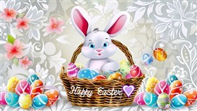 4K Easter Toon
