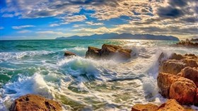 4K On The Rocks