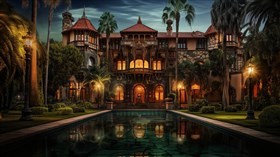 4K Palace Pool