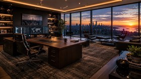 4K Penthouse HQ