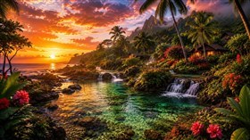 4K Seaside Living