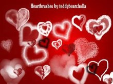 heartbrushes
