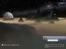 View fromTitans moon1