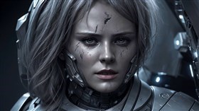 Android Warrior