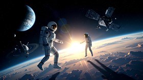 Space Walk