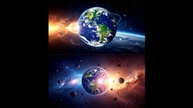 Space and Time
