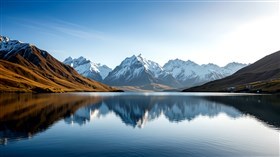 Lake Mountains