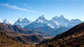 The Andes