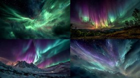 Space Aurora