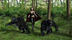 Red Riding Hood