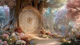 A Beautiful Silent Fantasy World