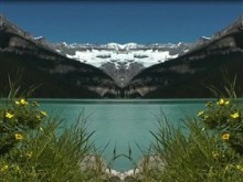 moraine lake