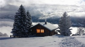 Winter Idyll