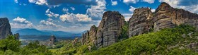 Meteora 3840x1080