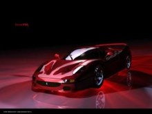 Ferrari F50 by WA