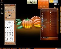 My Halloween Screen