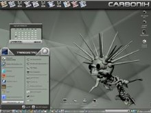 Carbon Skull