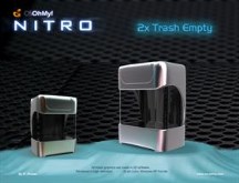 2 Nitro Xtreme Trash - Empty