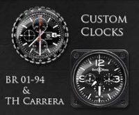 Custom Clocks