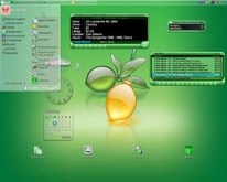 Lemmon Green