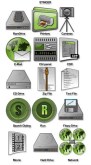 Stinger Icons