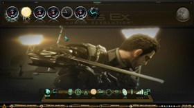 DeusNeo Desktop using AWC