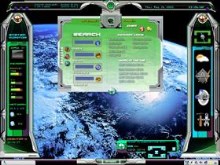 desktop command center