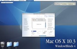 Mac OS X Panther