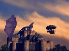 Escape on the Flying Dutchman