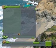 ecoLogical taskbar and start menu psd