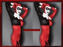 Harley Quinn XP