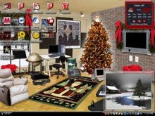 christmas at home