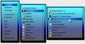Opus Pocus RightClick Menu