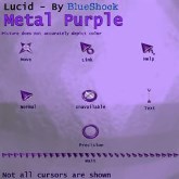 Lucid - Purple