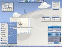 vector cell desktop