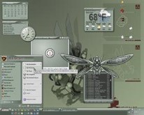 Z71 Layout Desktop