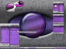 geo-logic violet