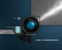 K-TEK 4D animated wall