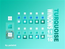 WIN 11 for 10 TURQUOISE