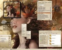 Autumn Fairy