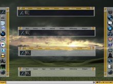 Mako Tabbed Docks
